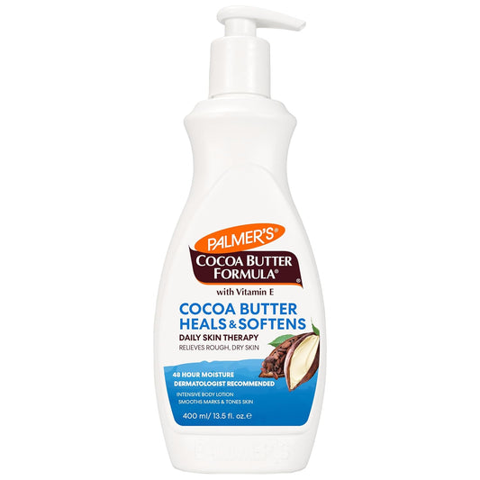 Palmer's_Cocoa_Butter_Formula_Daily_Skin_Therapy_Cocoa_Butter_Body_Lotion_for_Dry_Skin,_Hand_&_Body_Moisturizer,_Pump_Bottle,_13.5_Oz_(Pack_of_1)