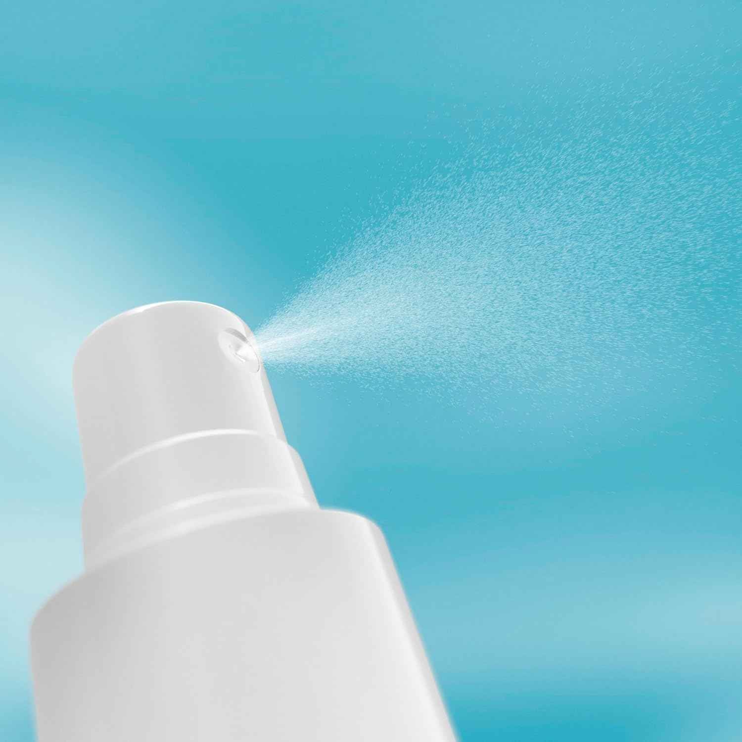 Neutrogena Hydro Boost Hydrating Makeup Setting Spray with Hyaluronic Acid, Setting Spray for Smooth, Dewy Skin, Fragrance Free, Non-Comedogenic & Hypoallergenic, 3.4 fl. oz