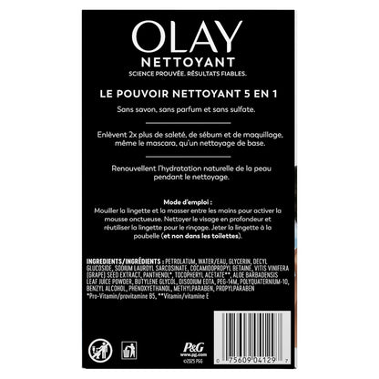 Olay_Makeup_Remover_Wipes,_Daily_Facials_Hydrating_Face_Cleanser_for_Normal_to_Dry_Skin,_Alcohol_&_Fragrance_Free,_Soft_Face_Wash_Towels,_Travel_Essentials_for_Women,_Convenient_Dry_Cloths,_66_ct