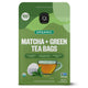 Matcha + Green Tea - 100 Count (Pack of 1)