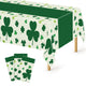 Deep Shamrock - 3pcs 54x108 in