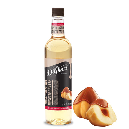 Toasted Hazelnut - 25.40 Fl Oz (Pack of 1)