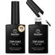 Clear Top Coat 15ml *2