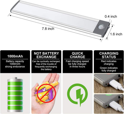 30-LED_Motion_Sensor_Cabinet_Light,Magnetic_Motion_Activated_Under_Counter_Closet_Lighting,_Wireless_USB_Rechargeable_Kitchen_Cupboard_Night_Lights,Motion_Activated_Light_Bar