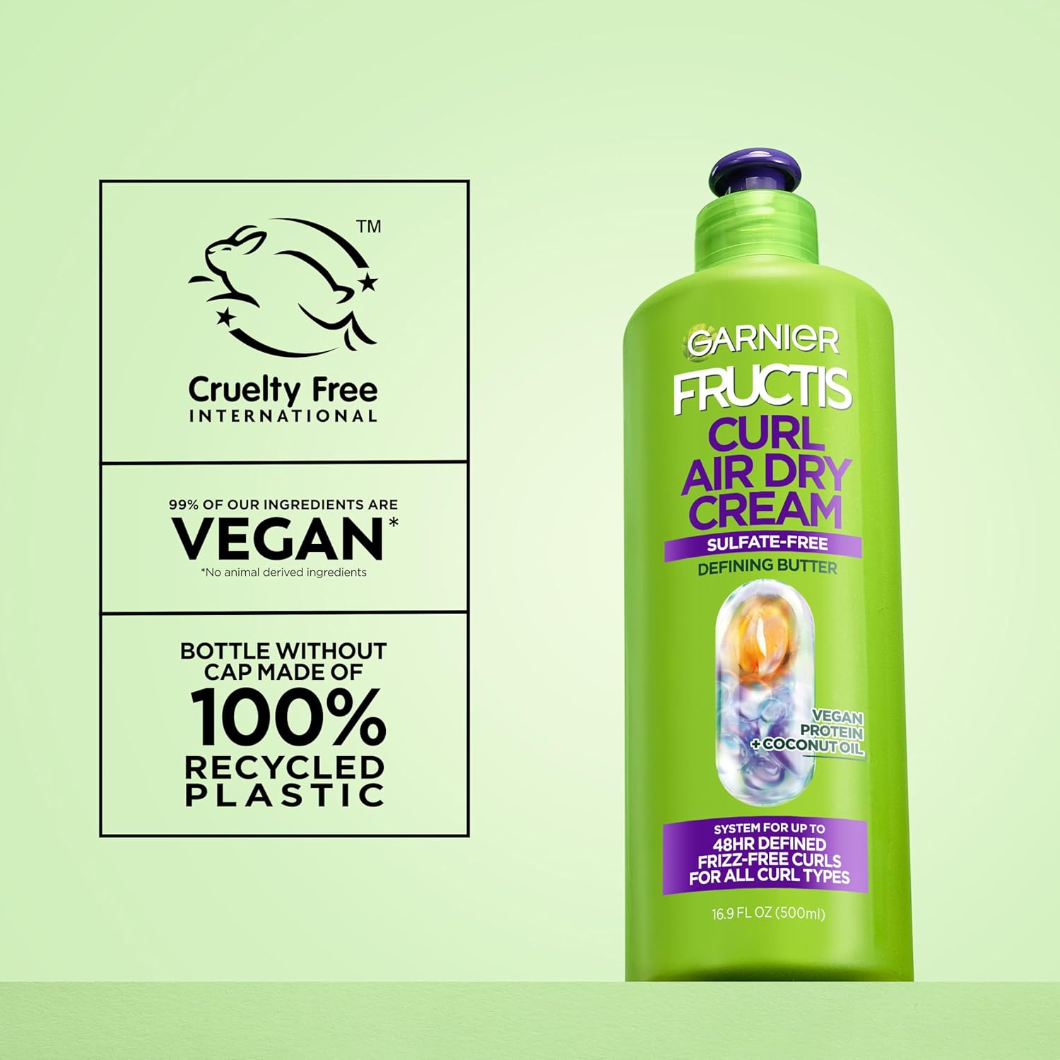 Garnier_Fructis_Curl_Nourish_Air_Dry_Cream_XL_Leave_In_Conditioner,_Curl_Defining_Cream_with_Moisture_and_Frizz_Control_For_All_Curly_Hair_Types,_Made_with_Vegan_Protein_&_Coconut_Oil,_16.9_Fl_Oz