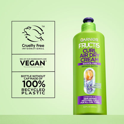 Garnier_Fructis_Curl_Nourish_Air_Dry_Cream_XL_Leave_In_Conditioner,_Curl_Defining_Cream_with_Moisture_and_Frizz_Control_For_All_Curly_Hair_Types,_Made_with_Vegan_Protein_&_Coconut_Oil,_16.9_Fl_Oz