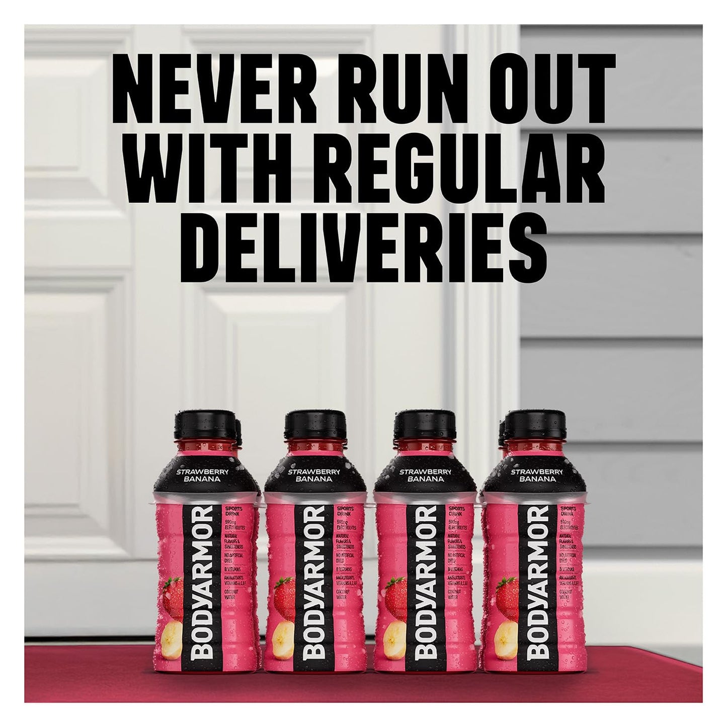 BODYARMOR_Sports_Drink,_Strawberry_Grape,_Electrolyte_Drink_Hydration,_16_Fl_Oz_Bottles_(12_Pack),_Flavored_Coconut_Water_with_B_Vitamins_&_Antioxidants