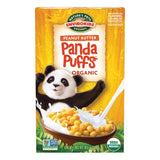 EnviroKidz Organic Panda Puffs Cereal, 10.6 oz (Pack of 1), Peanut Butter, Gluten Free, Non-GMO, by Nature's Path