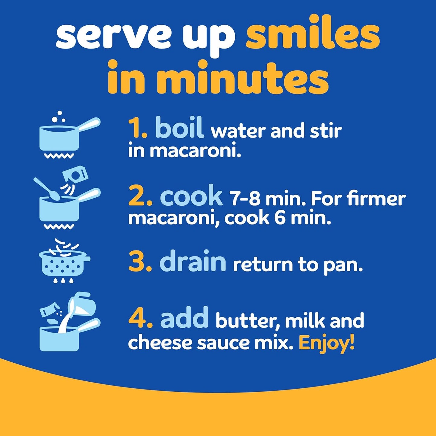 Kraft_Original_Mac_&_Cheese_Macaroni_and_Cheese_Dinner,_4_ct_Pack,_7.25_oz_Boxes