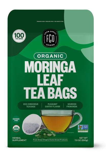 Moringa - 100 Count (Pack of 1)