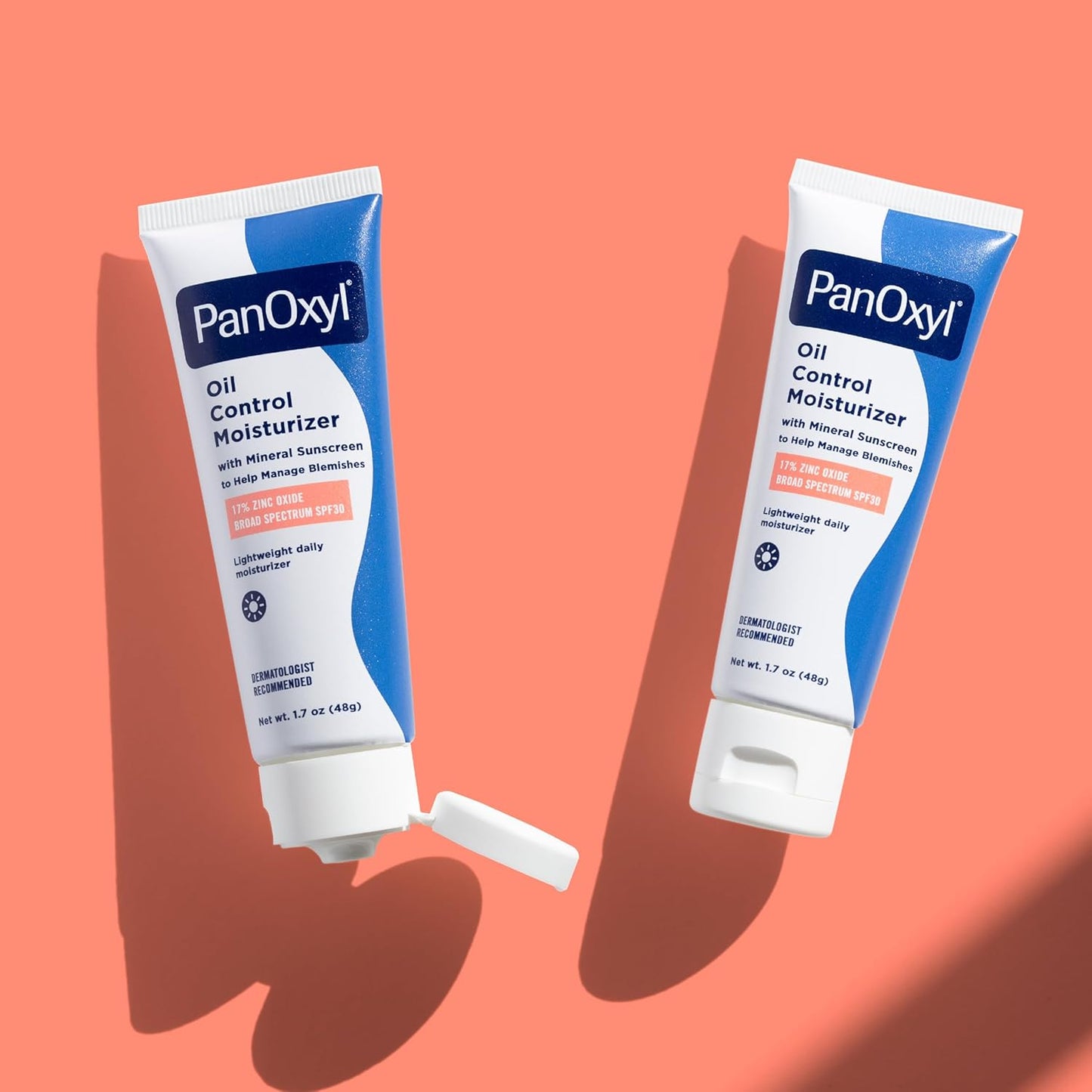 PanOxyl_AM_Oil_Control_Moisturizer,_NEW_Sheer_Formula,_Absorbs_Excess_Oil_and_Reduces_Shine,_with_Mineral_Sunscreen_for_Acne_Prone_and_Oily_Skin_-_SPF_30-1.7_oz