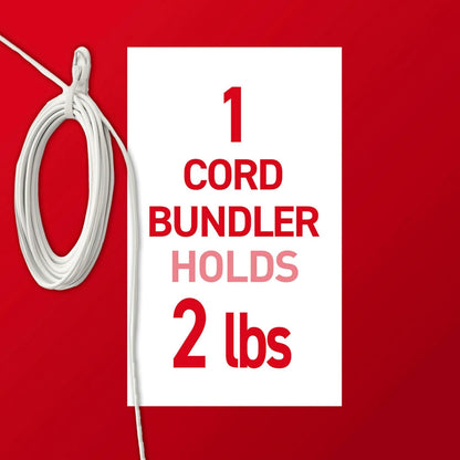 Command_Cord_Bundlers,_Damage-Free_Hanging_Cord_Organizer,_No_Tools_Cord_Bundler_for_Hanging_Electrical_Cables,_6_Gray_Cord_Bundlers_and_12_Strips