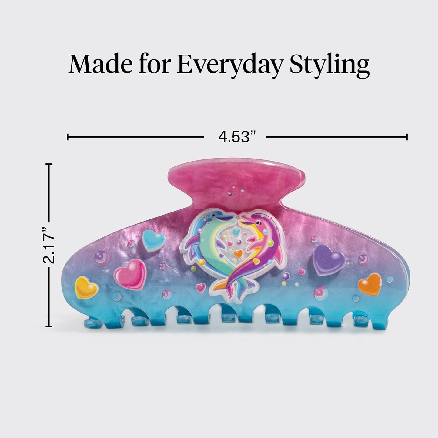 Lisa_Frank_x_Kitsch_Glitter_Hair_Clip_for_Women_–_Secure_Hold_Claw_Clip_|_Sparkly_Hair_Accessories_with_Strong_Grip,_Recycled_Acrylic_|_Ideal_Gifts_for_Women_-_Dancing_Dolphins