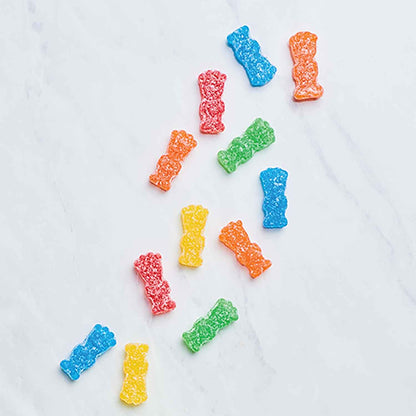 SOUR PATCH KIDS Soft & Chewy Gummy Candy, Bulk Candy, 140 Snack Packs