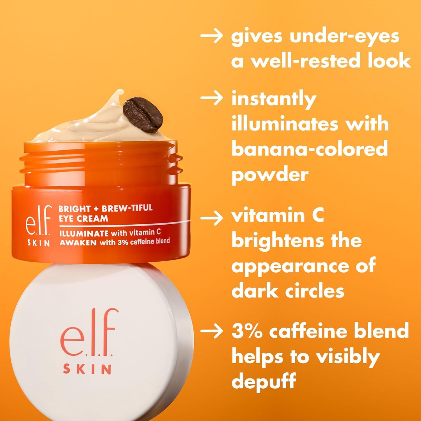 e.l.f._SKIN_Bright_+_Brew-tiful_Eye_Cream_Mini,_Helps_Brighten_Appearance_Of_Undereye_Dark_Circles_&_Repair_Puffiness,_Vegan_&_Cruelty-Free