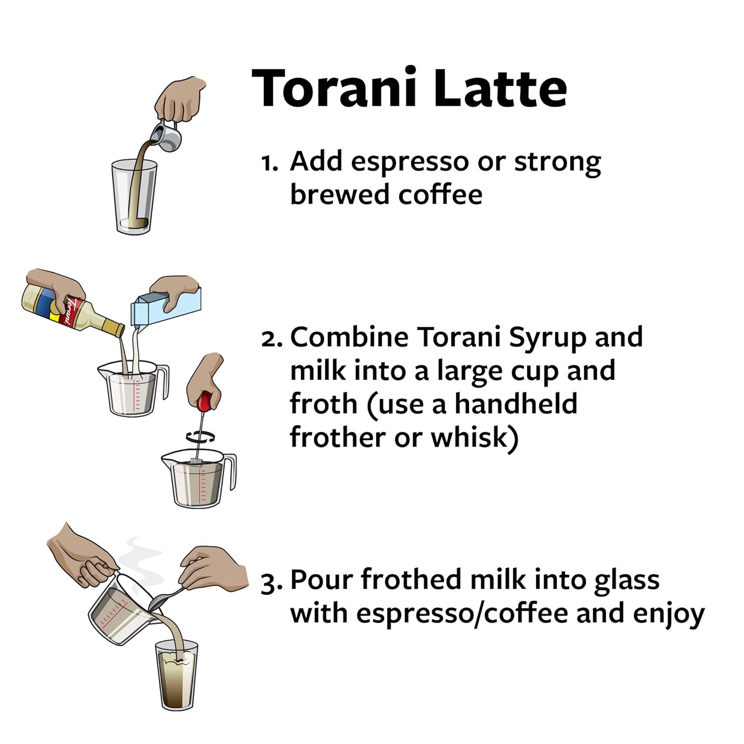 Torani_Sugar_Free_Syrup,_Coffeehouse_Variety_Pack,_12.7_Ounce_(Pack_of_4)