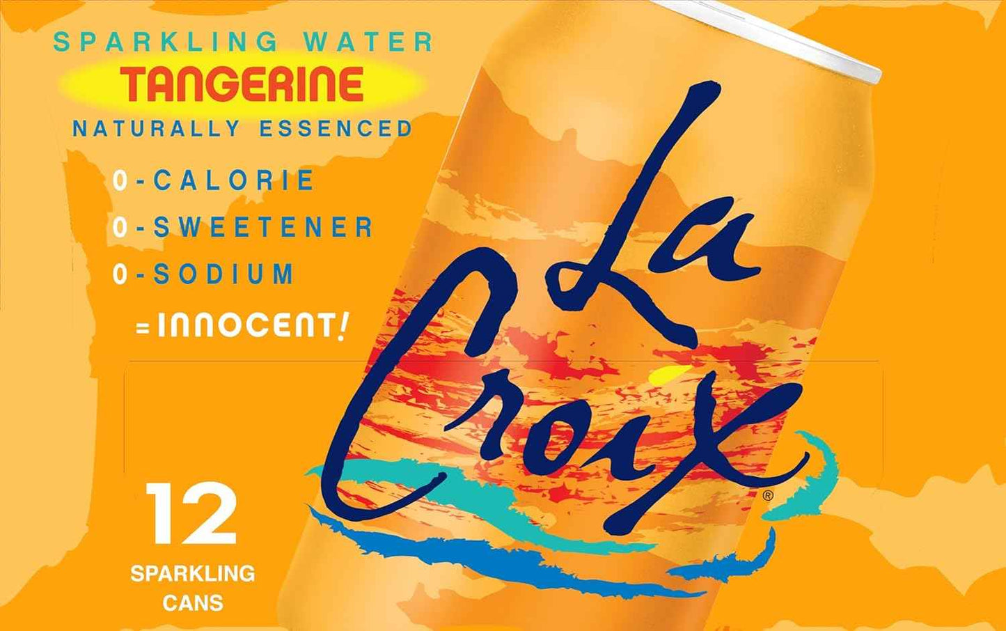 La Croix Sparkling Water