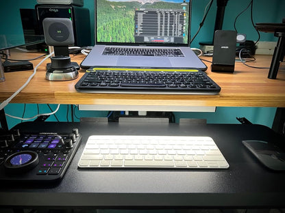 ASOKO_Under_Cabinet_Led_Lighting,_Light_Strip_Bar,_Daylight_White/Warm_White/Cool_White__Dimmable_Plug_in_USB_Light,_Small_Thin_Led_Under_Counter_Lighting_for_Kitchen/Room/Shelf/Desk/Display_Case