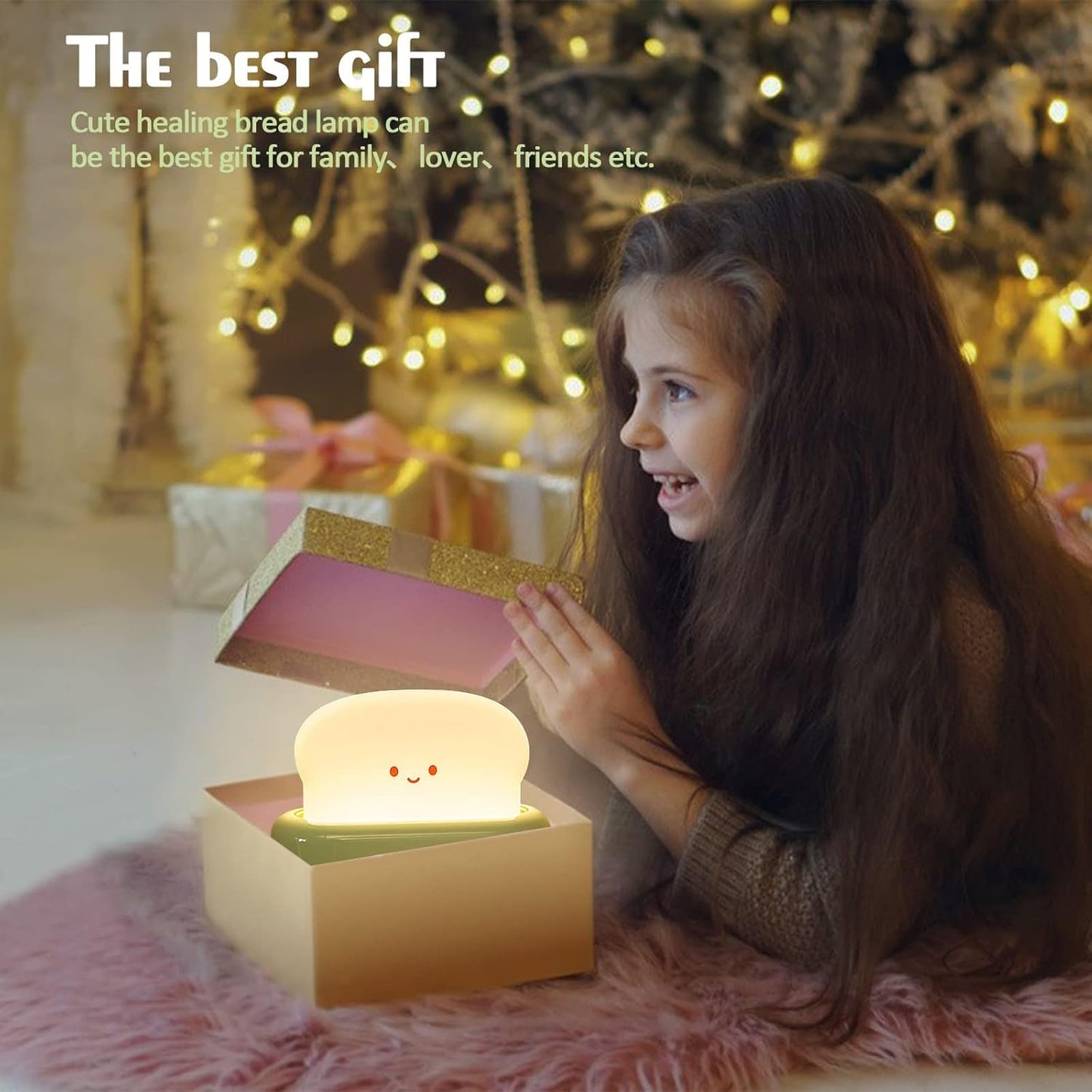 QANYI_Desk_Decor_Toaster_Lamp,_Rechargeable_Small_Lamp_with_Smile_Face_Toast_Bread_Cute_Toaster_Shape_Room_Decor_Night_Light_for_Bedroom,_Bedside,_Living_Room,_Dining,_Desk_Decorations,_Gift