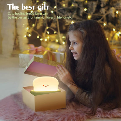 QANYI_Desk_Decor_Toaster_Lamp,_Rechargeable_Small_Lamp_with_Smile_Face_Toast_Bread_Cute_Toaster_Shape_Room_Decor_Night_Light_for_Bedroom,_Bedside,_Living_Room,_Dining,_Desk_Decorations,_Gift