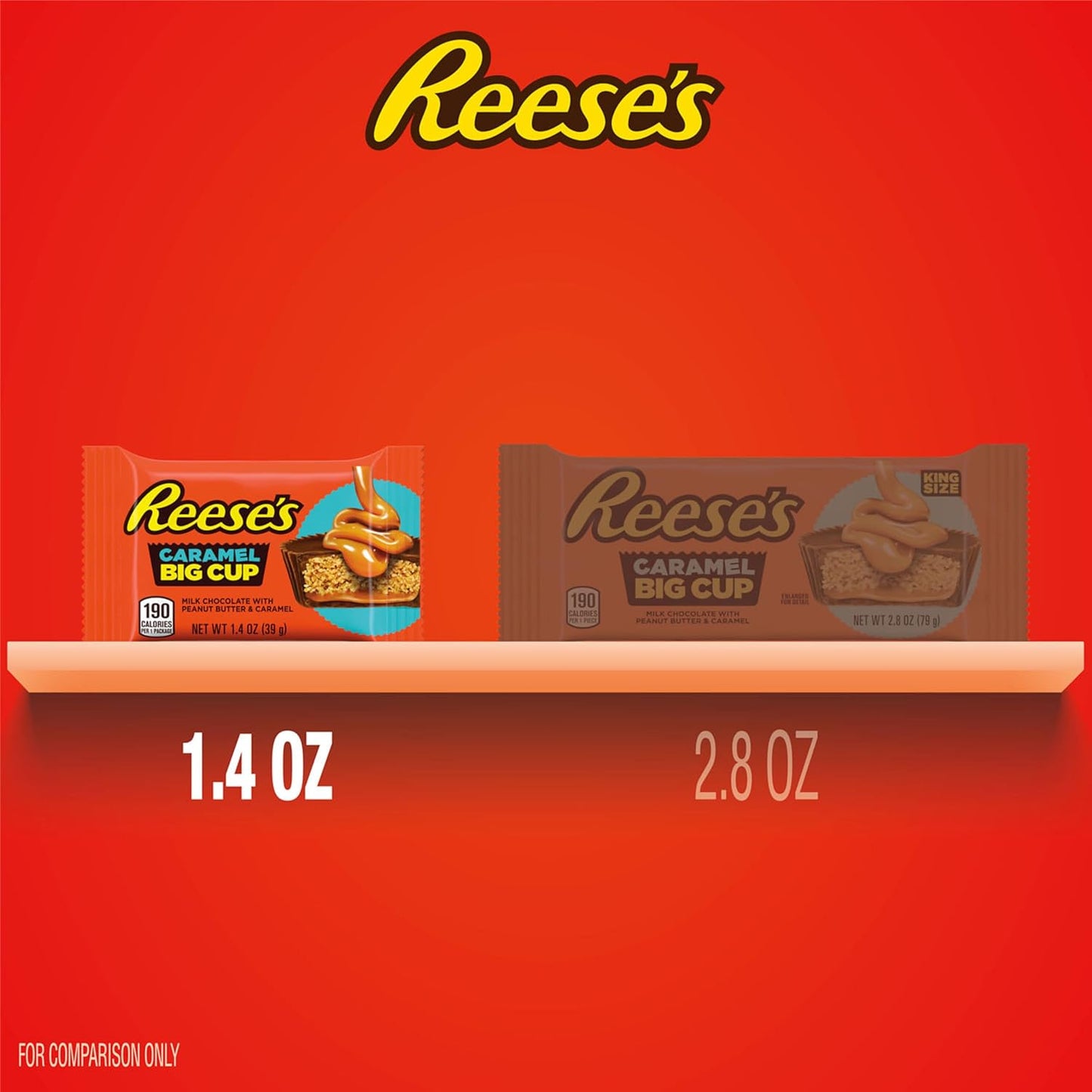REESE'S_Big_Cup_Caramel_Milk_Chocolate_Peanut_Butter_Cups,_Candy_Packs,_1.4_oz_(16_Count)