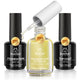 Base & Top Coat with Cuticle Oil