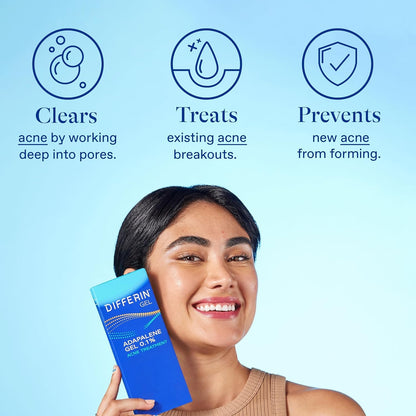 Differin_Acne_Treatment_Gel,_30_Day_Supply,_Retinoid_Treatment_for_Face_with_0.1%_Adapalene,_Gentle_Skin_Care_for_Acne_Prone_Sensitive_Skin,_15g_Pump_(Packaging_May_Vary)