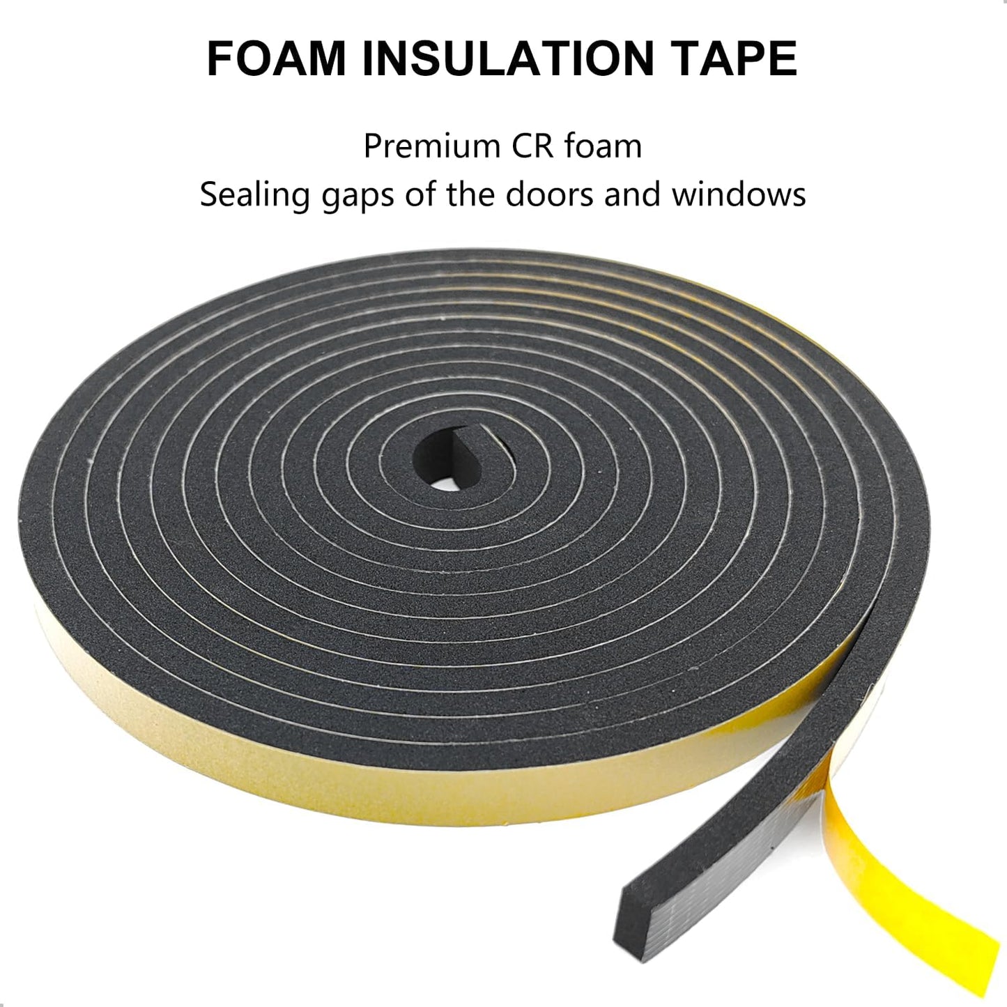 Weather_Stripping_Door_Seal_Strip,_Strong_Adhesive,_Weatherproof,_Reduce_Noise,_Gap_Filler,_Foam_Insulation_Tape_for_Doors_and_Windows_(1/2_in_x_1/4_in_x_13_Ft)