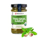 Thai Basil Garlic - Pack of 1