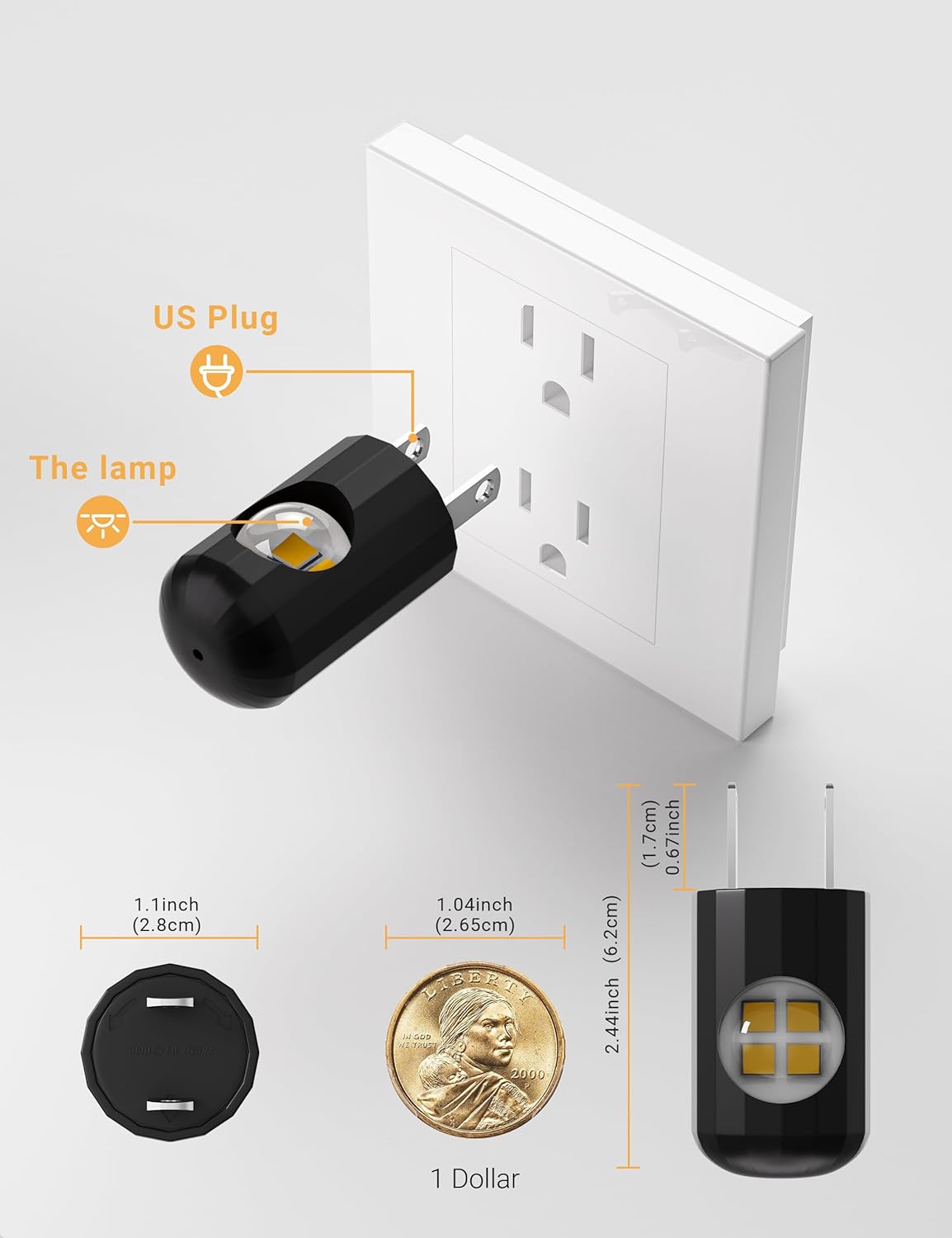 6_Pack_LED_Night_Lights_with_Dusk_to_Dawn_Sensor,_3000K_Soft_White,_Plug_in_Wall_Night_Lights_for_Kids,_Kitchen,_Hallway,_Bathroom,_Bedroom,Non-Dimmable