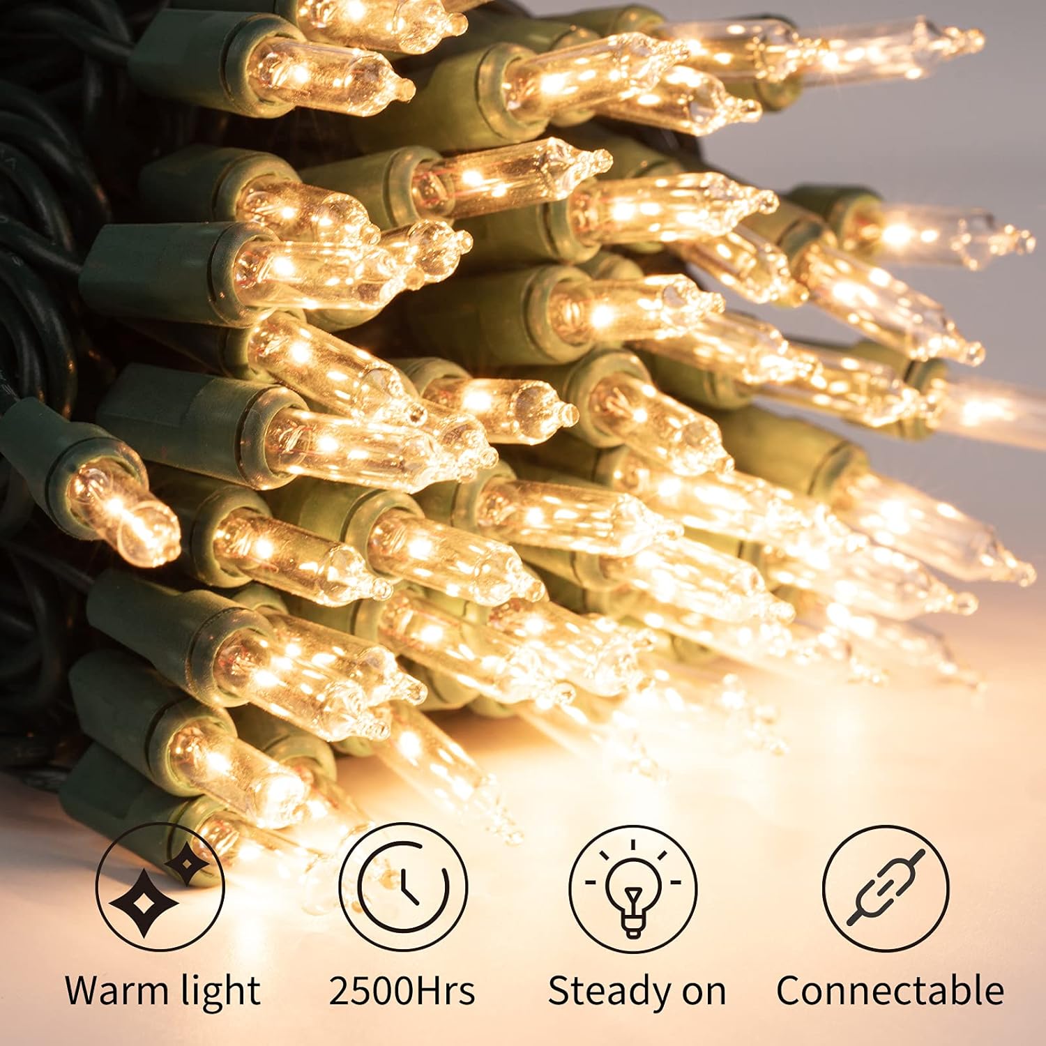 Minetom_Clear_Christmas_Lights_200_Count_50_Feet_Bulb_Mini_Lights,_Waterproof_String_Light_for_Indoor_Xmas_Tree_Garland_Birthday_Wedding_Decoration,_Green_Wire
