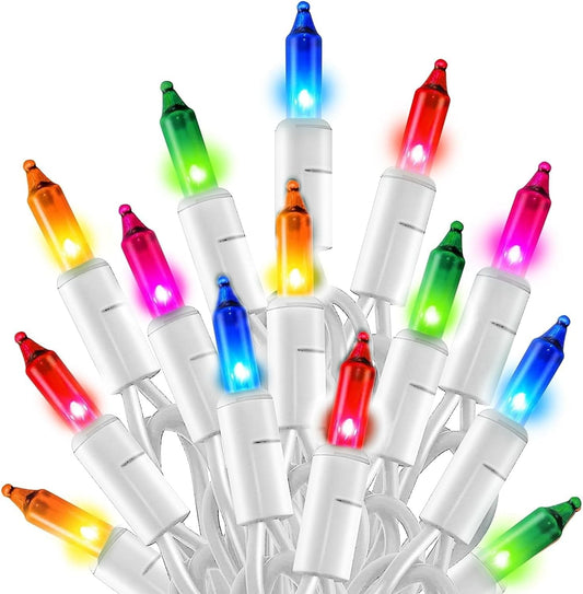 TW_SHINE_Christmas_String_Lights,_Incandescent_Wire_Christmas_Mini_Lights,_Waterproof_Xmas_String_Lights_for_Outdoor_Indoor_Home_Party_Yard_Decorations,_Multi-Colored