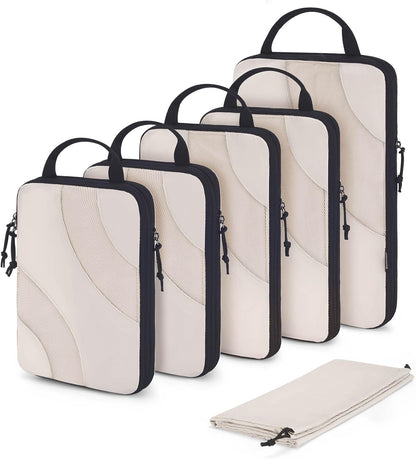 BAGSMART_Compression_Packing_Cubes,_6_Set/4_Set/2_Set_Travel_Packing_Cubes_for_Carry_on_Suitcases,_Compression_Suitcase_Organizers_Bag_Set_&_Travel_Cubes_for_Luggage,_Lightweight_Packing_Organizers