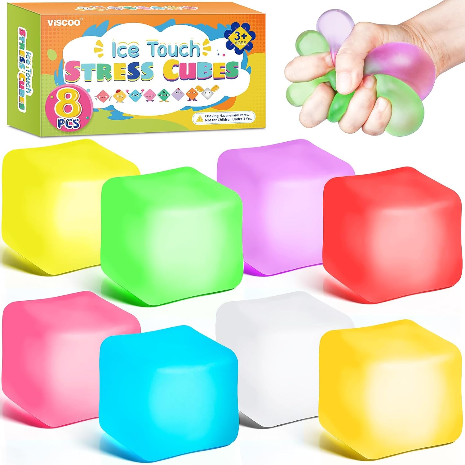 8_Pack_Stress_Cube,_Slow_Rising_Ice_Cube_Stress_Balls_for_Adults_Kids,_Sensory_Fidget_Toy_for_Anxiety_Relief,_Square_Shape_Squishy_Ball_Toys_for_Classroom_Prizes,_Nice_Cube_Squishy_for_Party_Favors