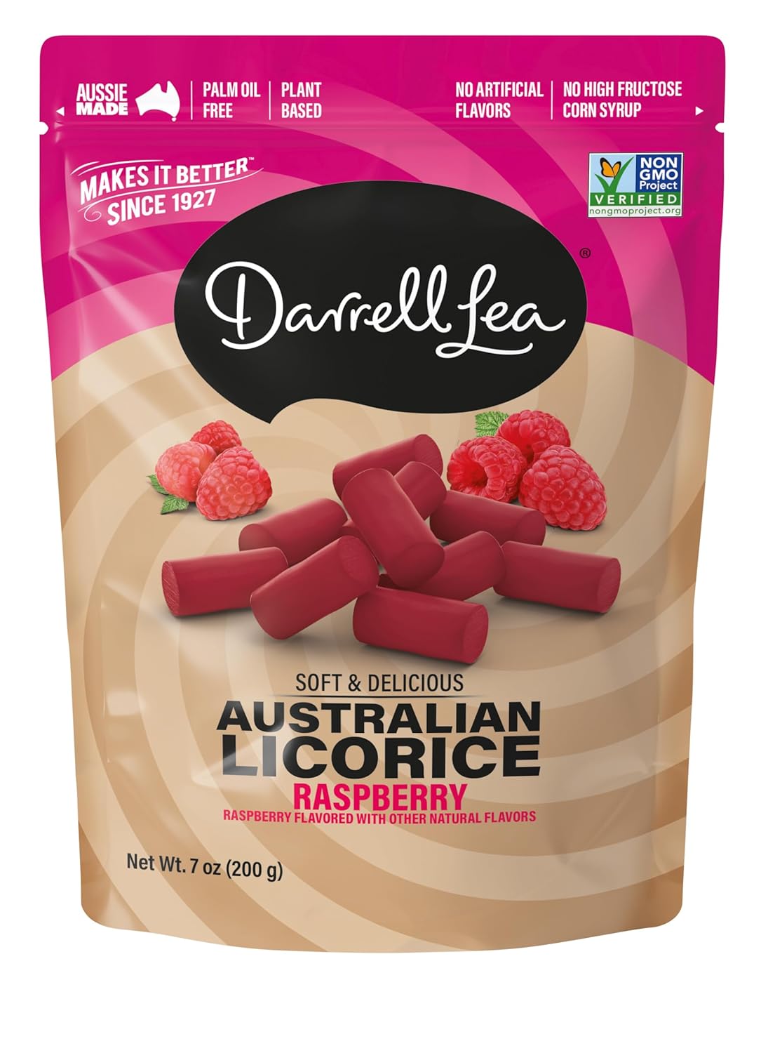 Darrell_Lea_Soft_Australian_Licorice,_Non-GMO,_No_Palm_Oil,_Plant_Based,_No_High_Fructose_Corn_Syrup,_Soft_&_Chewy_Licorice_Candy,_Made_in_Australia,_Raspberry_(7_Ounce_(Pack_of_1))