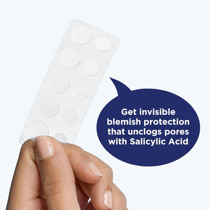PanOxyl_Daytime_Invisible_Patches,_Dermatologist-Recommended_Brand,_Help_Manage_Blemishes,_Unclog_Pores_and_Exfoliate_with_Salicylic_Acid,_20_Large_and_20_Small_Patches,_Latex-Free,_40ct