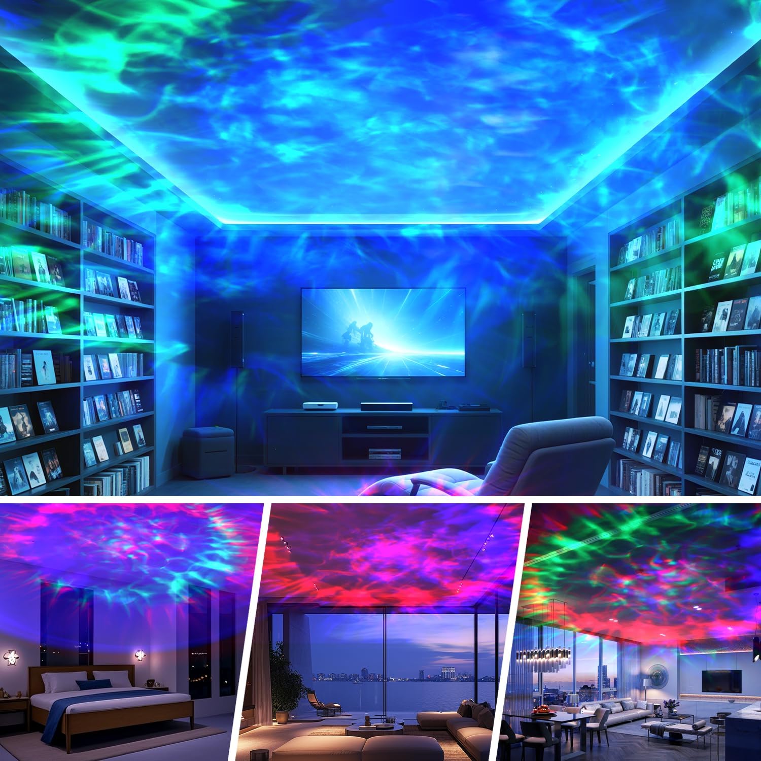 Galaxy_Projector,_Galaxy_Projector_for_Bedroom,_Night_Light_for_Kids,_Nebula_Ceiling_LED_Lamp,_Room_Decor,_with_Timer_and_Remote,_Gifts_for_Birthdays