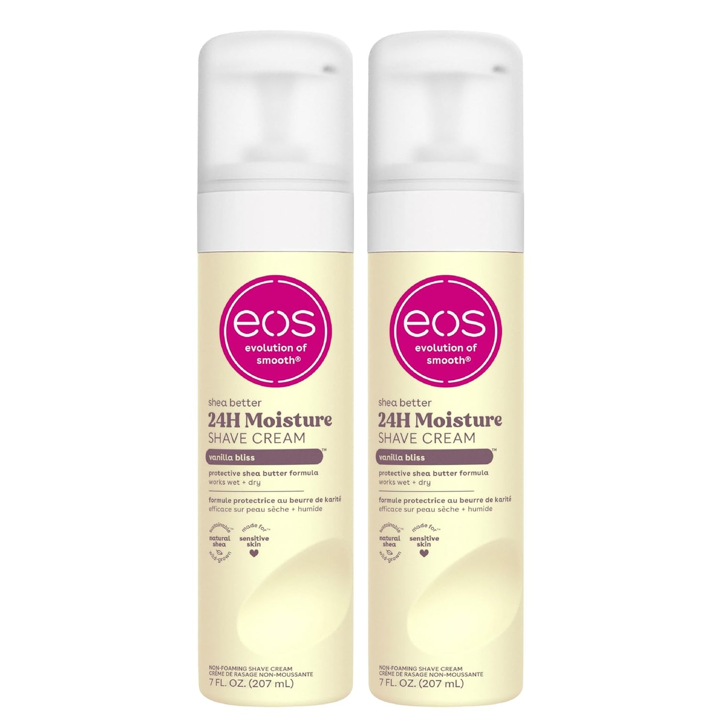 eos_Shea_Better_Shave_Cream-_Vanilla_Bliss,_Shea_Butter,_Aloe_Vera,_Moisturizing,_Shaving_Cream_for_Women,_eos_Shave_Cream,_7_fl_oz,_2-Pack