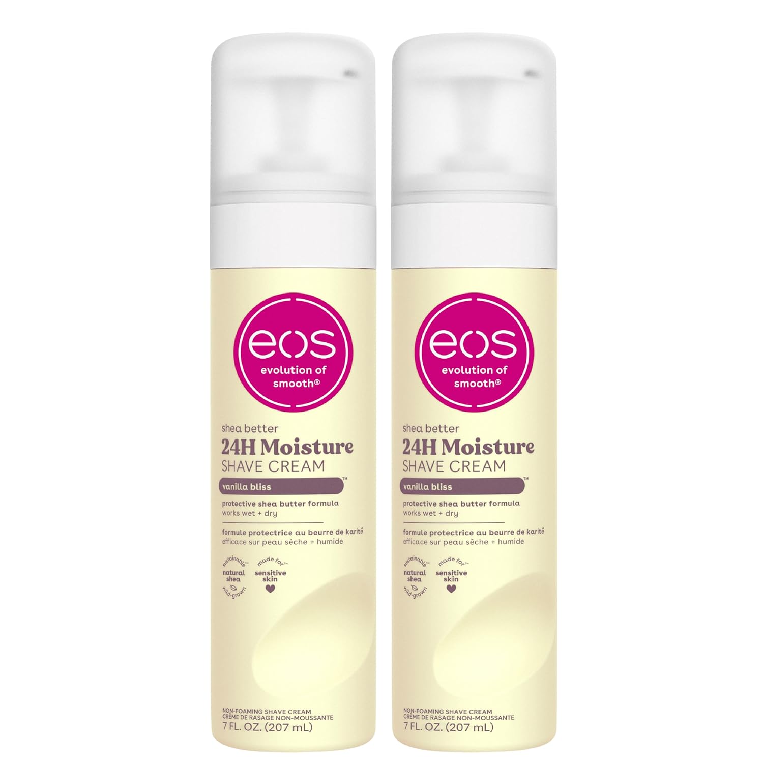 eos_Shea_Better_Shave_Cream-_Vanilla_Bliss,_Shea_Butter,_Aloe_Vera,_Moisturizing,_Shaving_Cream_for_Women,_eos_Shave_Cream,_7_fl_oz,_2-Pack