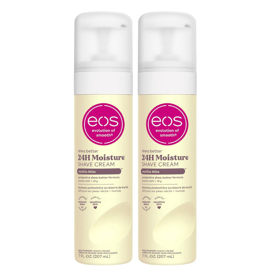eos_Shea_Better_Shave_Cream-_Vanilla_Bliss,_Shea_Butter,_Aloe_Vera,_Moisturizing,_Shaving_Cream_for_Women,_eos_Shave_Cream,_7_fl_oz,_2-Pack