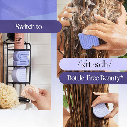 Kitsch_Toning_Purple_Shampoo_&_Conditioner_Bar_Set_For_Blondes_&_Color_Treated_Hair_-_With_Biotin_for_Strengthening_&_Neutralizing_Brassy_Tones_-_Vegan,_Silicone_&_Sulfate_Free_-_Made_in_USA