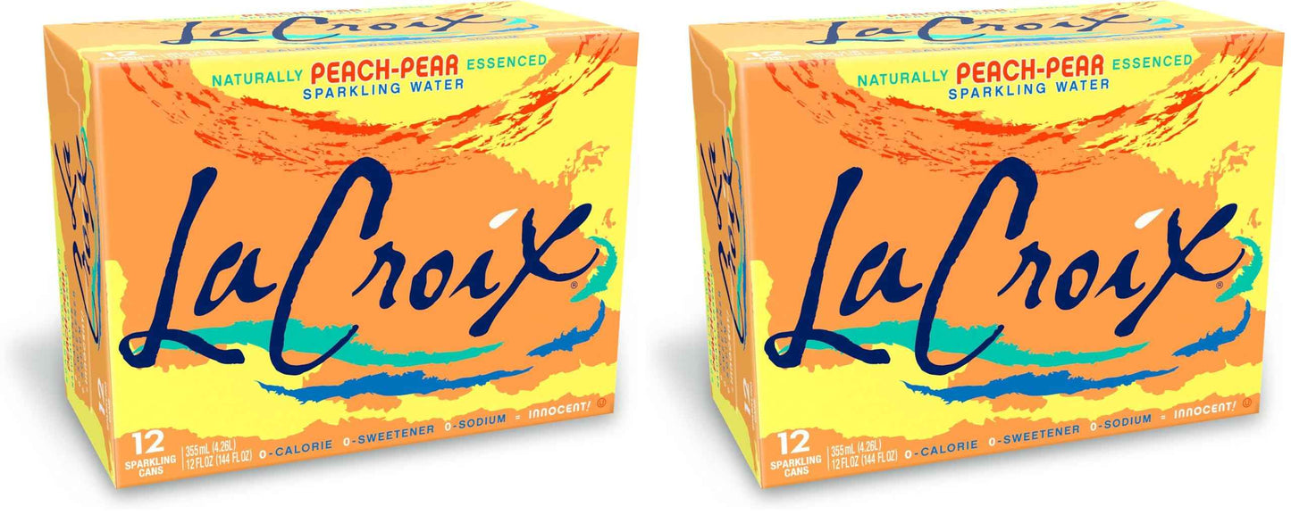 La Croix Sparkling Water