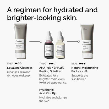 The Ordinary, Advanced Exfoliating Peel for Brighter Skin