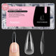 5-1-Stiletto Medium 576pcs (Etch X Nail Tips )