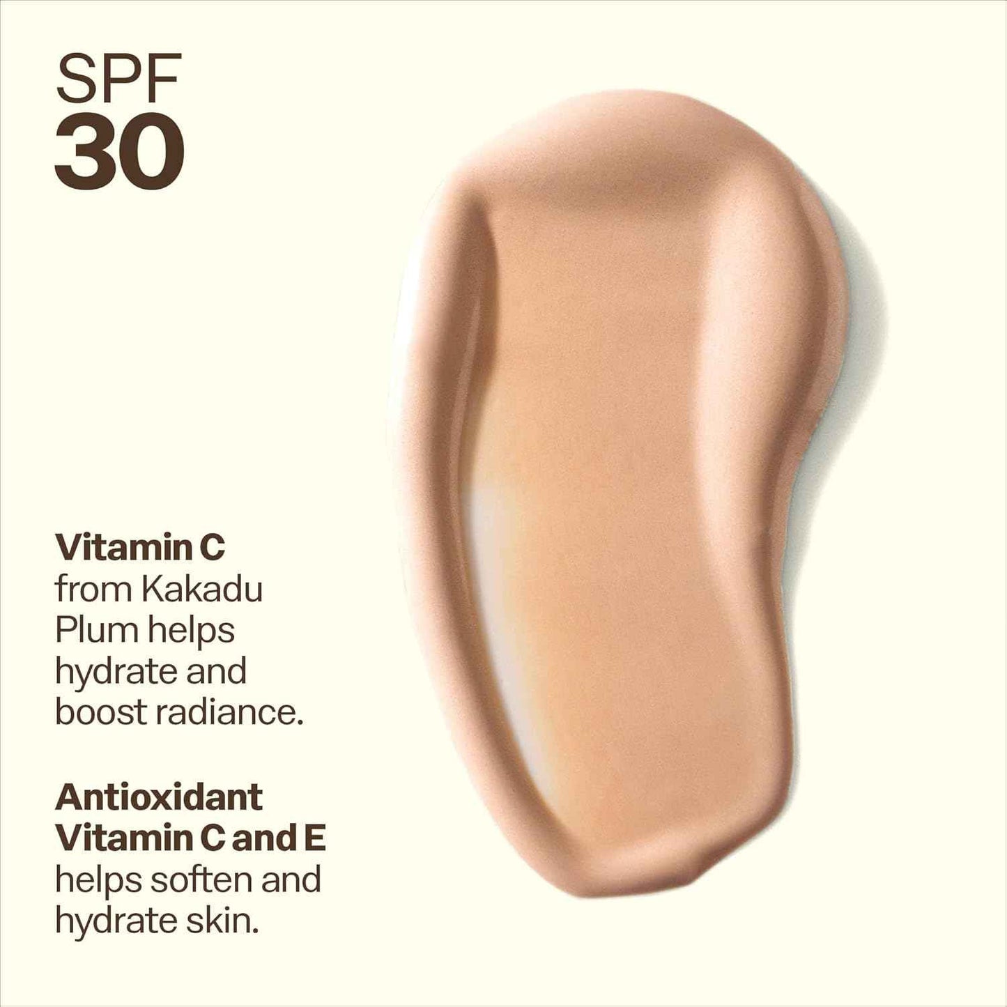 Sun Bum Daily SPF 30 Glow Sunscreen Face Lotion - Moisturizing Facial Sunscreen - Tinted - Dewy Finish - Hawaii 104 Act Compliant (Made without Octinoxate & Oxybenzone) - Travel Size - 1.7 oz