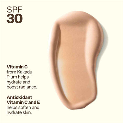 Sun Bum Daily SPF 30 Glow Sunscreen Face Lotion - Moisturizing Facial Sunscreen - Tinted - Dewy Finish - Hawaii 104 Act Compliant (Made without Octinoxate & Oxybenzone) - Travel Size - 1.7 oz