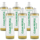 Lemon Verbena - 12 Fl Oz (Pack of 6)