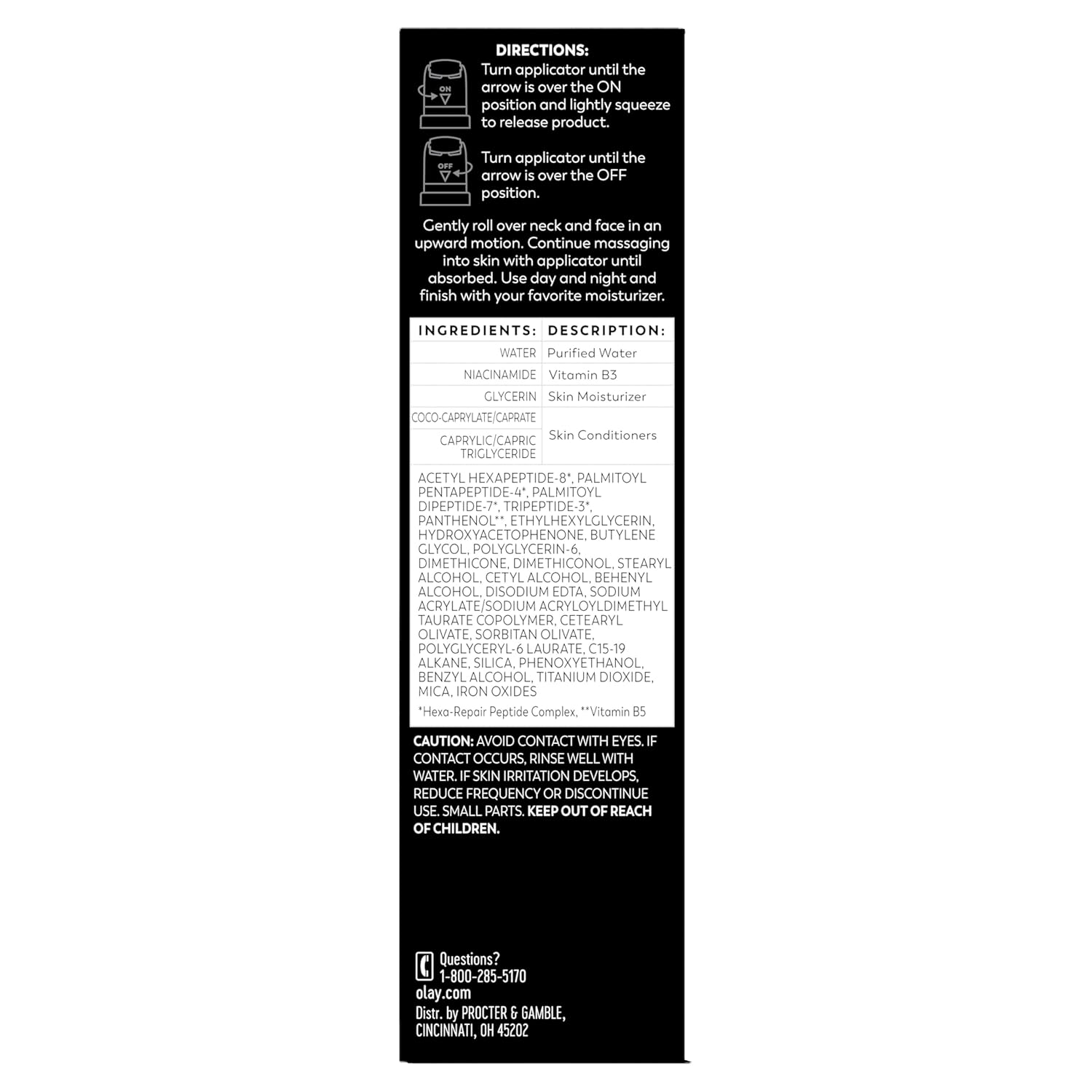 Olay_Regenerist_Neck_and_Face_Roller,_Neck_Cream_for_Tightening_and_Firming,_Anti-Aging_Moisturizer_for_Women,_Anti-Wrinkle_Serum,_Face_Lift_Cream,_Cooling,_Fragrance-Free,_Hexa-Repair_&_NAD+,_1.7oz