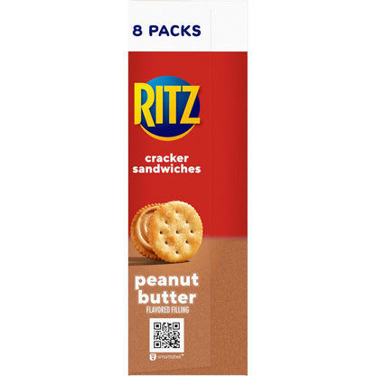 RITZ_Peanut_Butter_Sandwich_Crackers,_Lunch_Snacks,_48_Snack_Packs_(6_Boxes,_6_Crackers_Per_Pack)