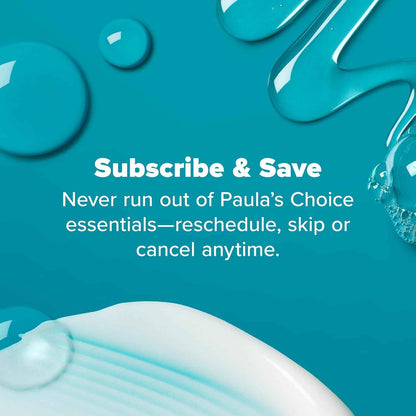 Paula's Choice CLEAR Anti-Redness Exfoliating Solution, 2% Salicylic Acid Liquid Exfoliant for Face, Face Exfoliant for Mild to Severe Acne & Breakouts, Blackheads and Clogged Pores, Fragrance-Free